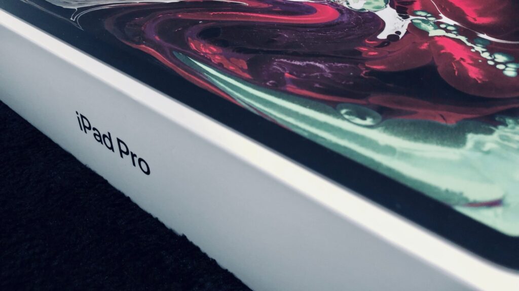 iPad Pro 11