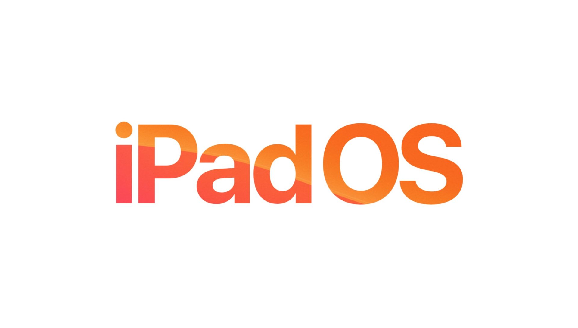 iPadOS 13 ロゴ