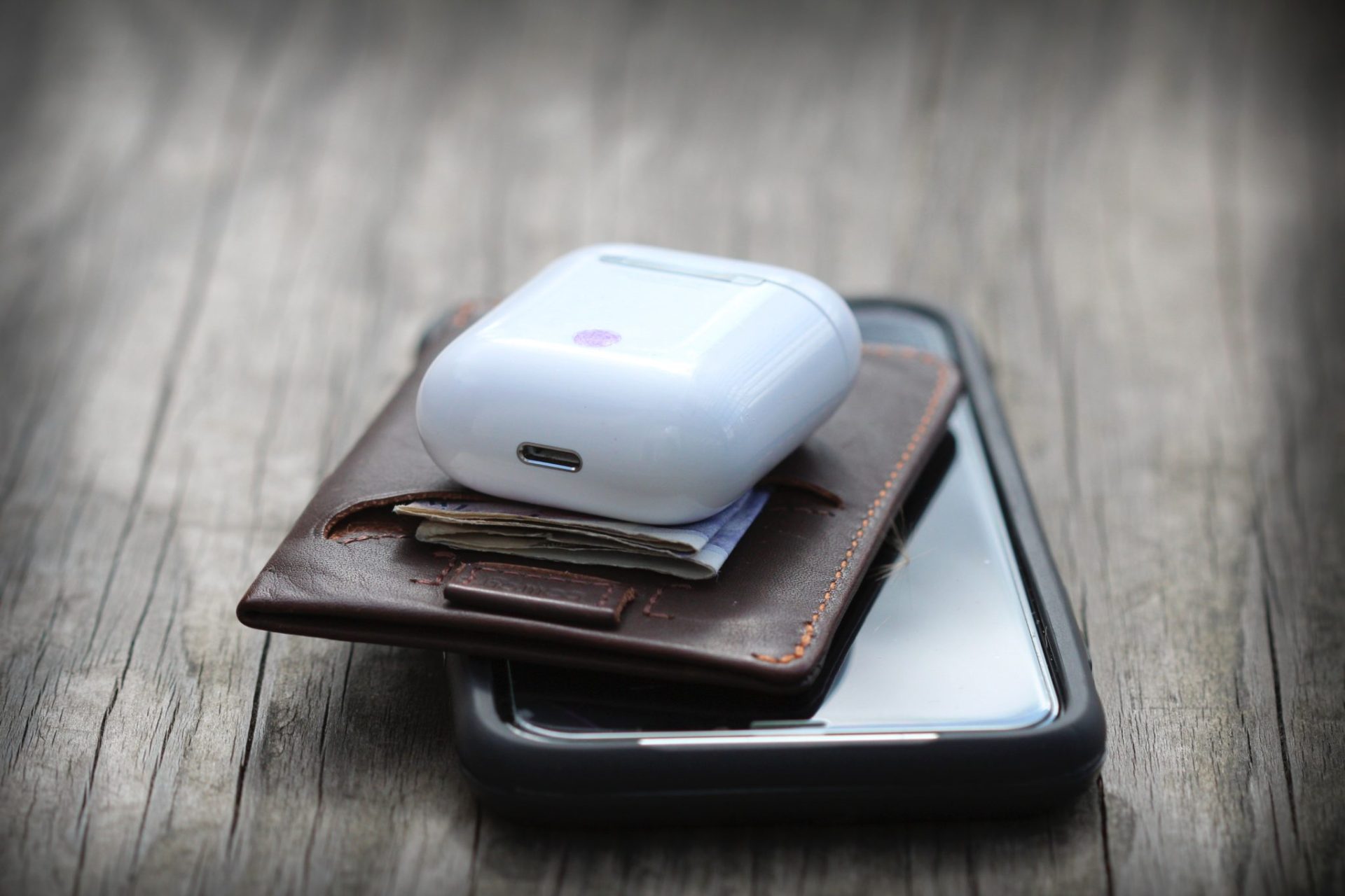 シンプル生活のためのiPhone / iPad – 第2話 財布をシンプルに