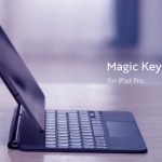 Magic Keyboard for iPad Pro