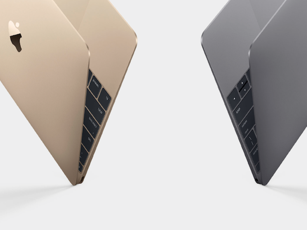 12インチ 無印MacBook